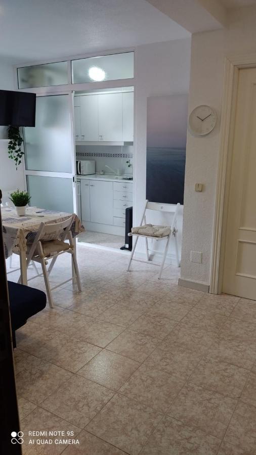 Apartmán Carihuela La Cascada Sweet Apartament Torremolinos Exteriér fotografie
