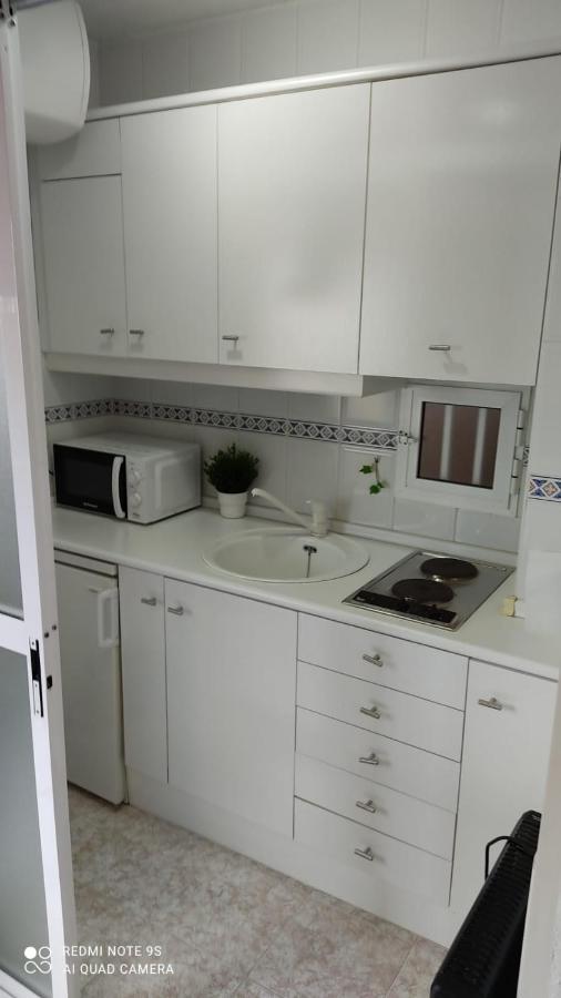 Apartmán Carihuela La Cascada Sweet Apartament Torremolinos Exteriér fotografie