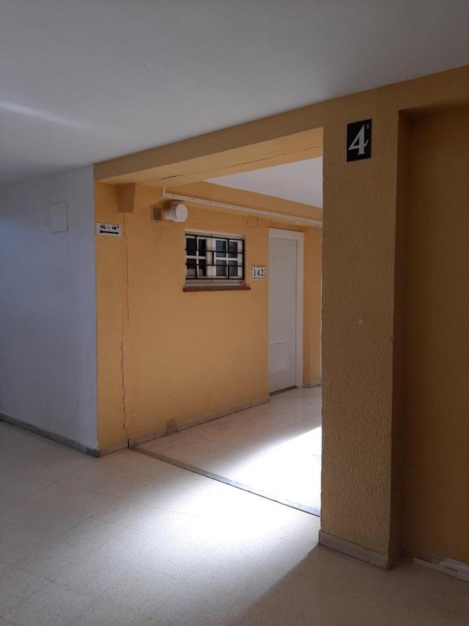 Apartmán Carihuela La Cascada Sweet Apartament Torremolinos Exteriér fotografie