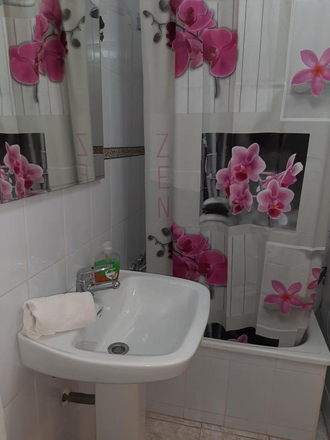 Apartmán Carihuela La Cascada Sweet Apartament Torremolinos Exteriér fotografie