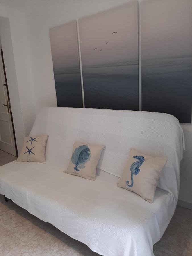 Apartmán Carihuela La Cascada Sweet Apartament Torremolinos Exteriér fotografie