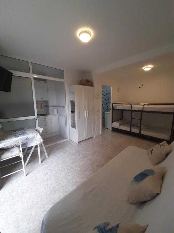 Apartmán Carihuela La Cascada Sweet Apartament Torremolinos Exteriér fotografie