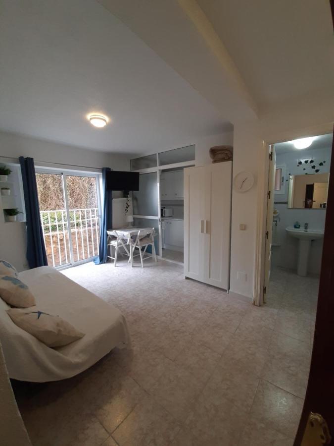 Apartmán Carihuela La Cascada Sweet Apartament Torremolinos Exteriér fotografie