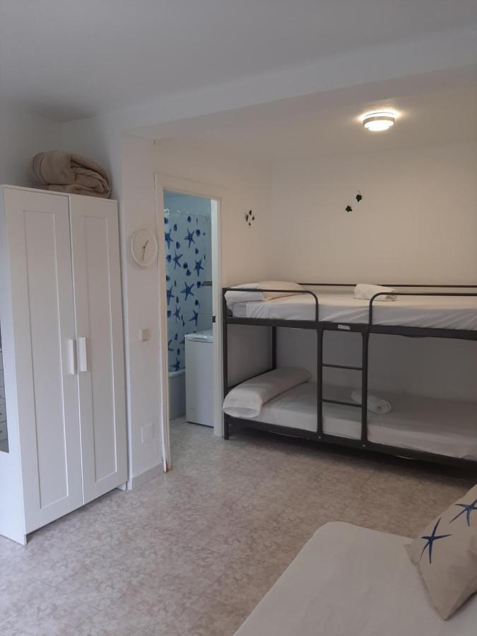 Apartmán Carihuela La Cascada Sweet Apartament Torremolinos Exteriér fotografie
