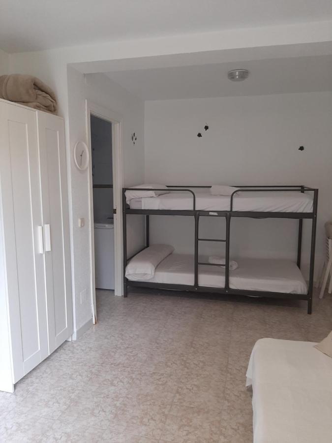 Apartmán Carihuela La Cascada Sweet Apartament Torremolinos Exteriér fotografie