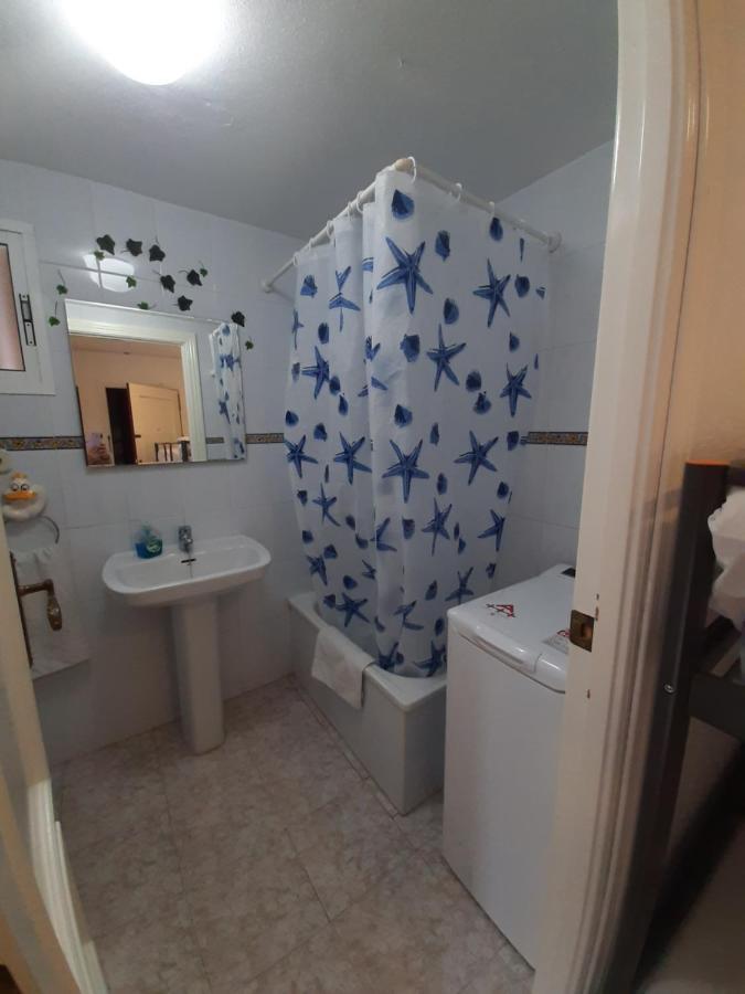 Apartmán Carihuela La Cascada Sweet Apartament Torremolinos Exteriér fotografie